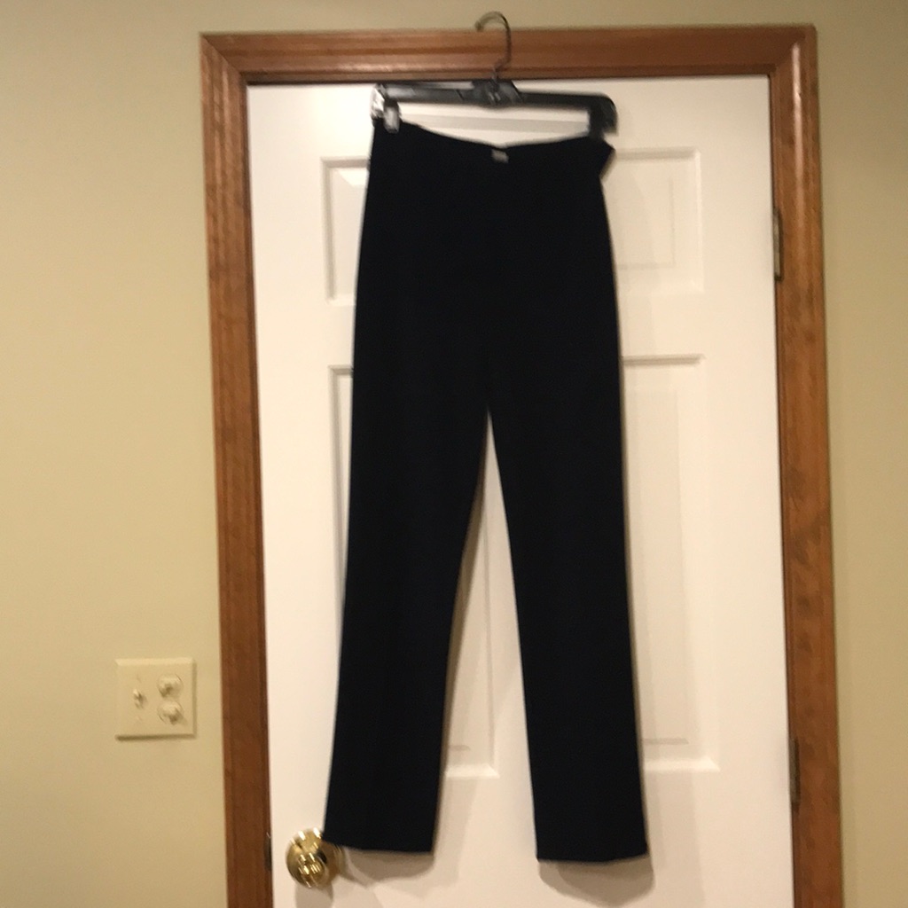 Joseph Ribkoff Navy Pants Size 8